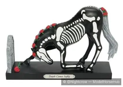 Trail of Painted Ponies: Death Comes Softly