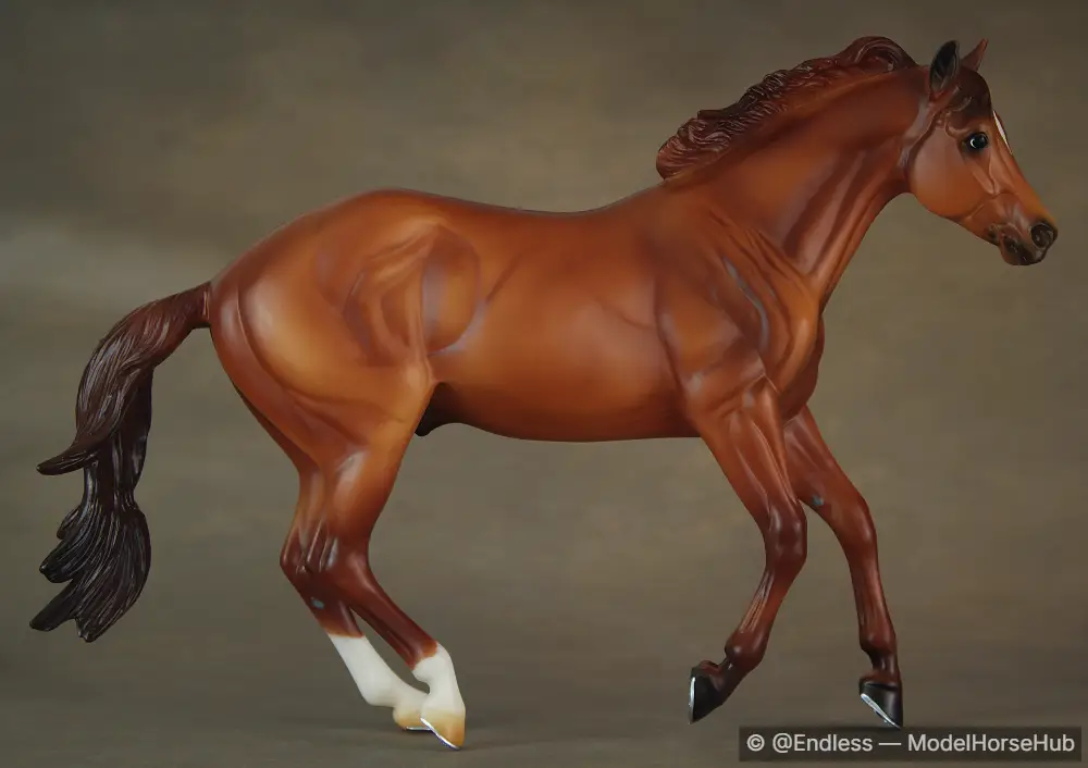 END Check'em Out — entry in OF Quarter Horse