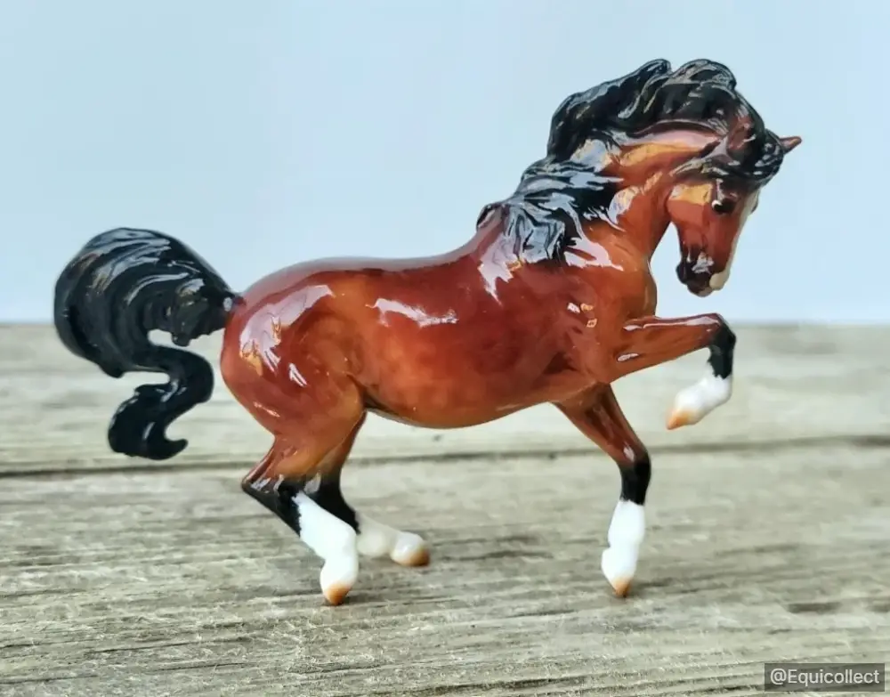 EQC Antoinette — entry in Pony Breeds (All Origins & Scales)