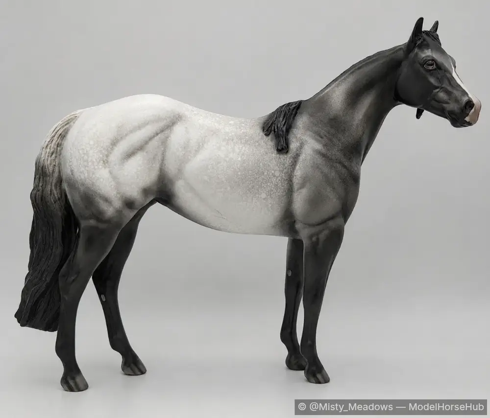 Blackstone — entry in OF Appaloosa