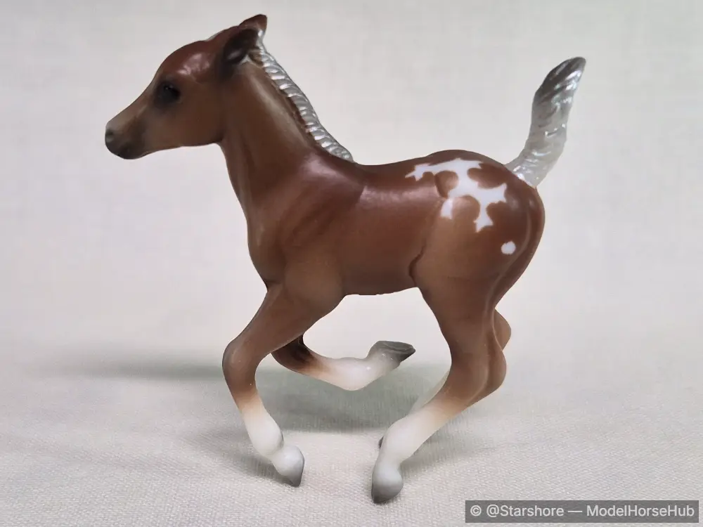 Stormy Weather — entry in Foals