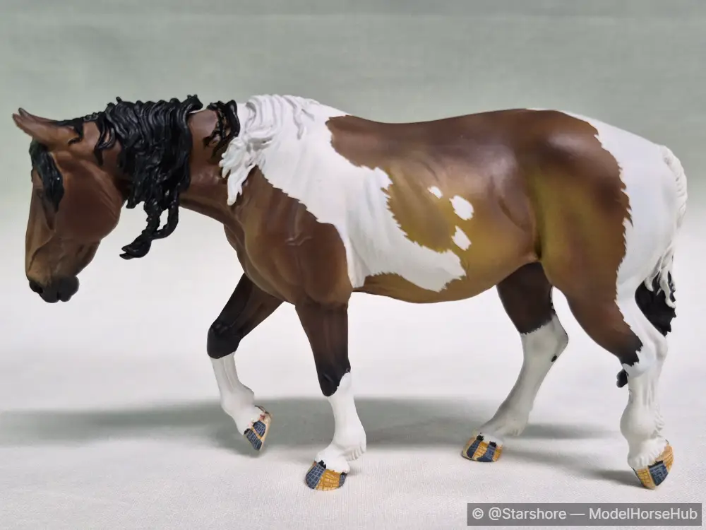 Ginny — entry in American Pony