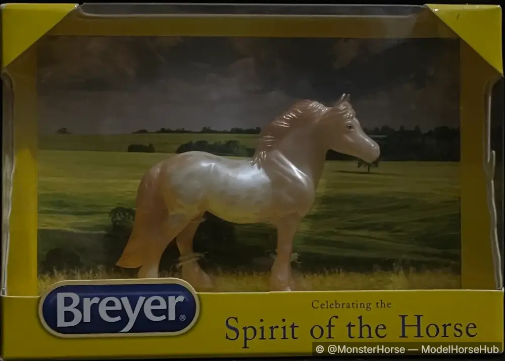 Iris - Cremello Appaloosa