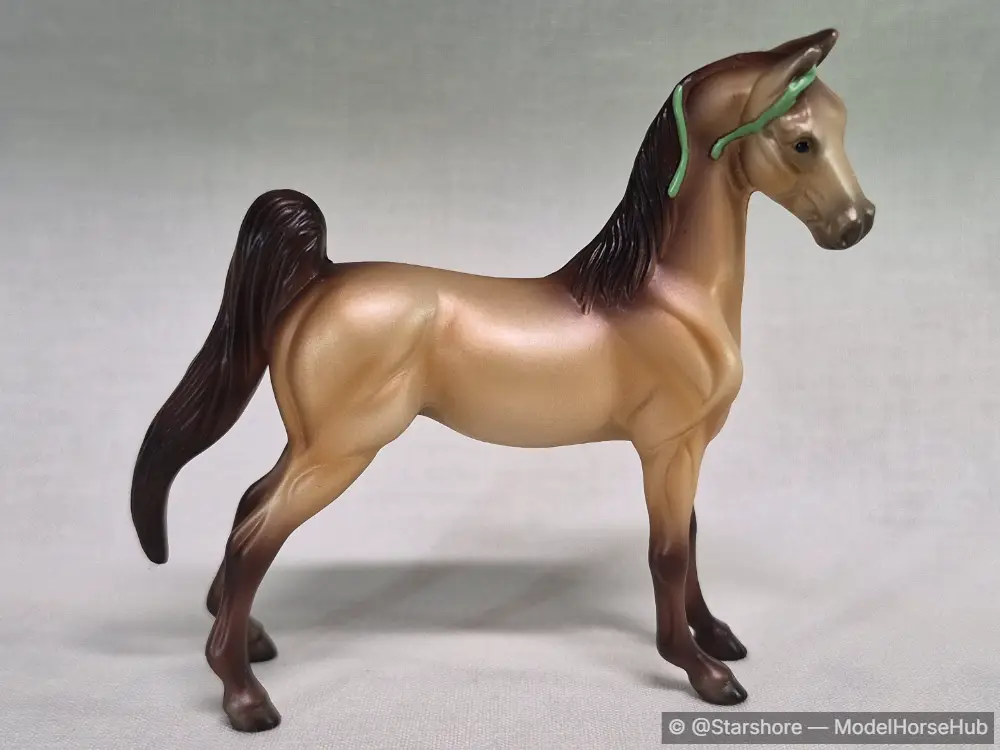 Sunny Side Up — entry in Saddlebred