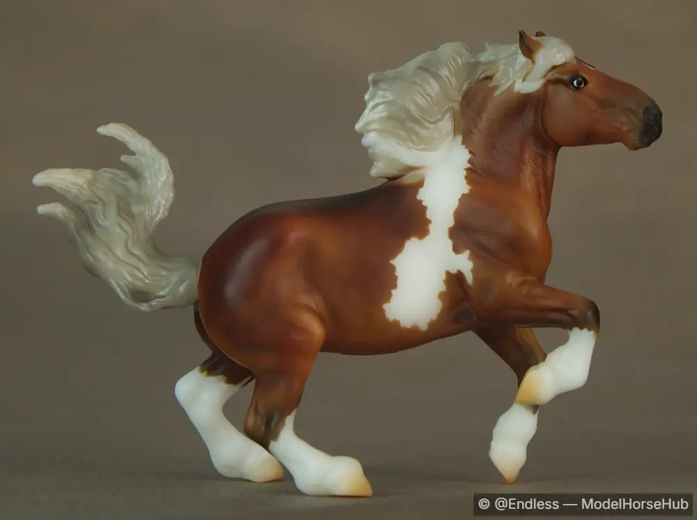 END August — entry in OF Other Pure/Mixed Draft & Pony