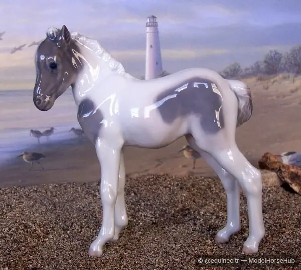 Wedgewood — entry in Foals