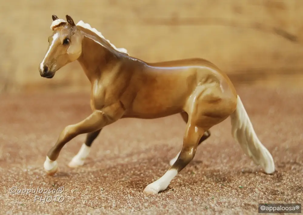 Buena Heckuva Chica — entry in Quarter Horse