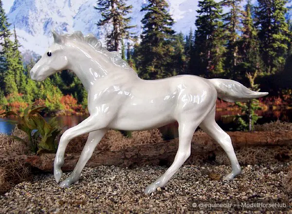 Ghostly Image — entry in OF Thoroughbred & Standardbred