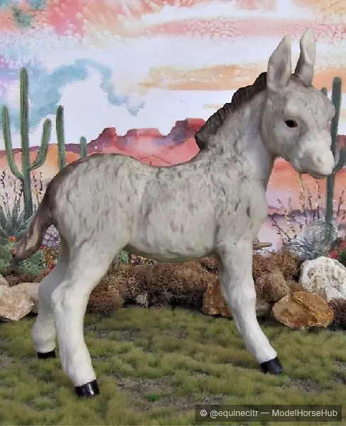 Beauregard B Burro