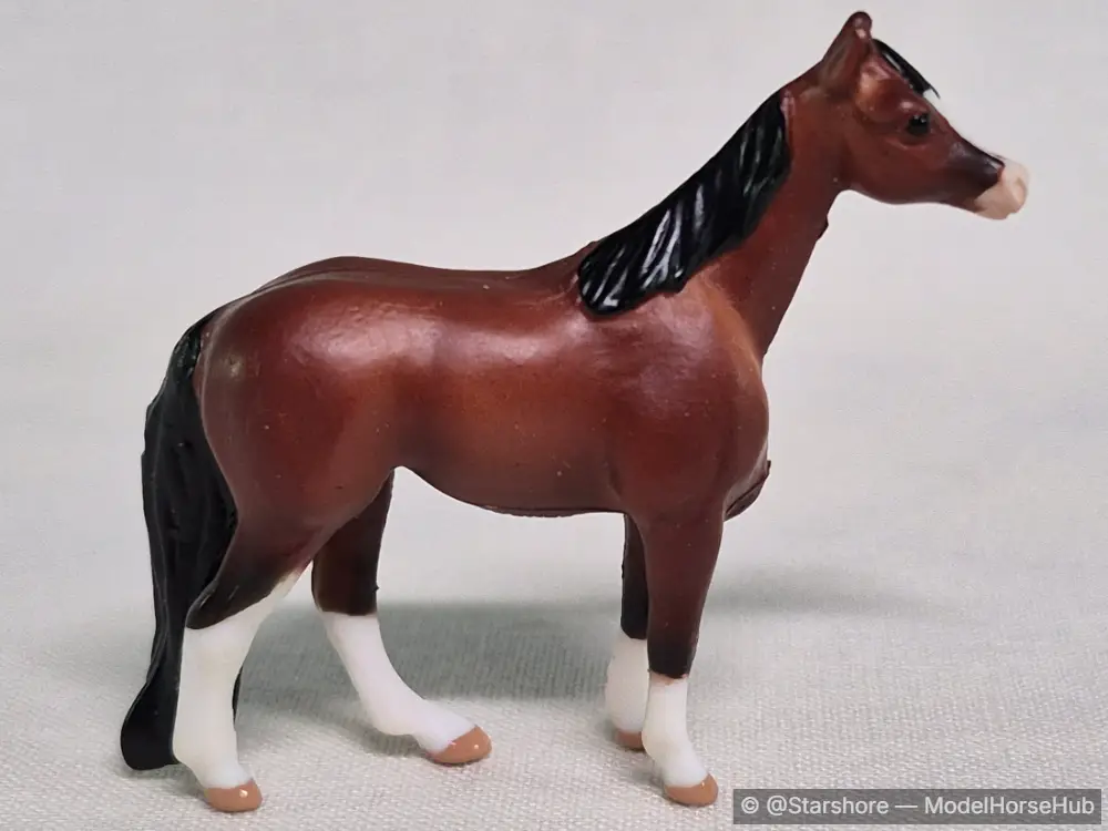 Pine Needle — entry in Part-Arabian