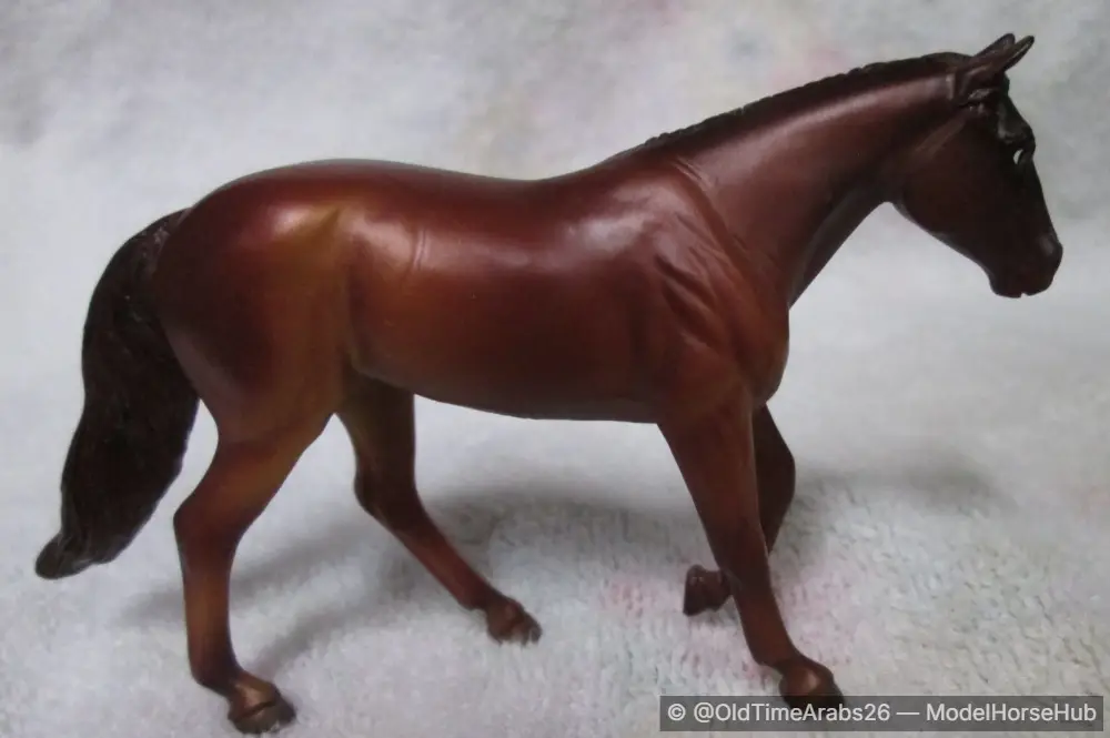 Loping Quarter Horse 781154