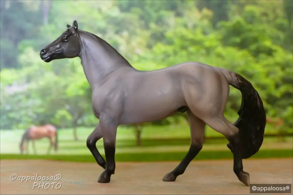 Chics Smokin Gun — entry in Quarter Horse