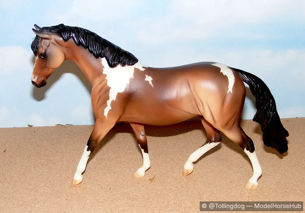 Rosewood Beachcomber — entry in American Pony