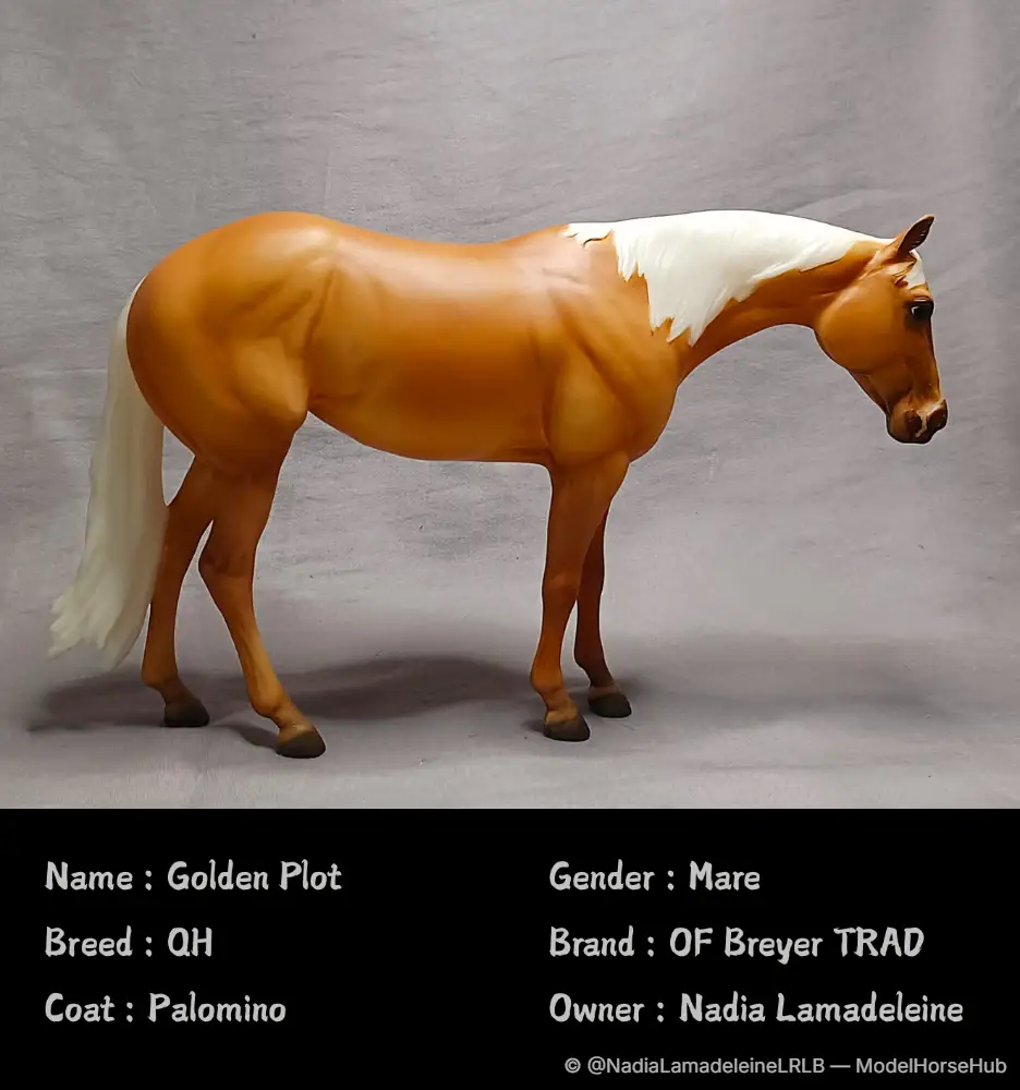 Golden Plot