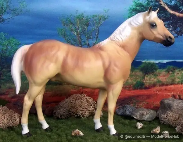 Radiant Arc — entry in Quarter Horse
