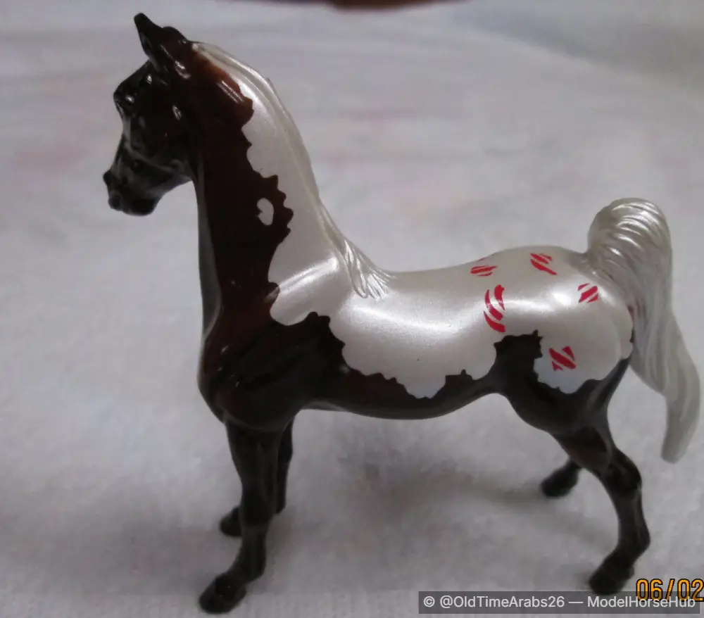 Freshly Baked Blind Bags With American Saddlebred