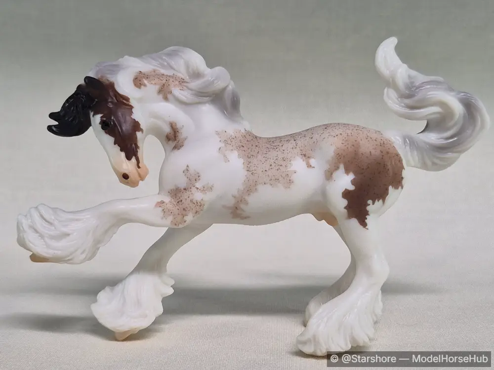 Bold Baron — entry in Carriage Breeds