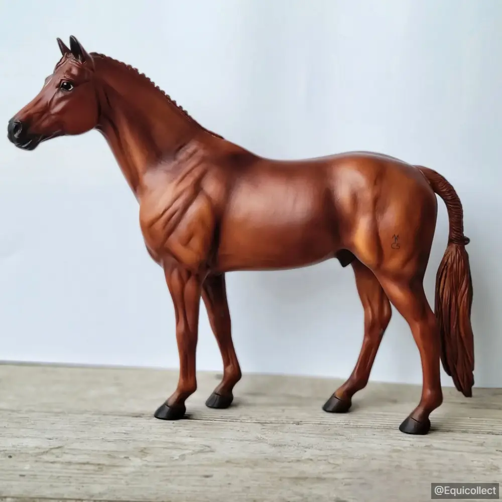 EQC Kingsley — entry in OF Warmblood