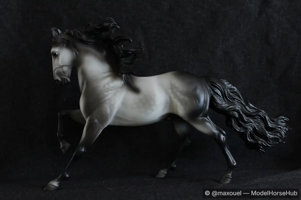 Antares — entry in Spanish, Baroque & Carriage