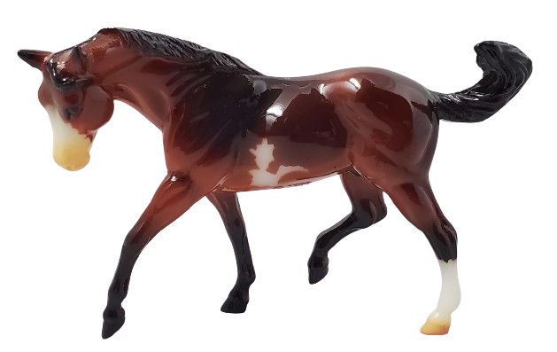 QVC Silver Cup Series 2002 Paint Horse