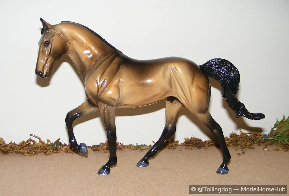 Harmony in Motion — entry in Other Light/Gaited