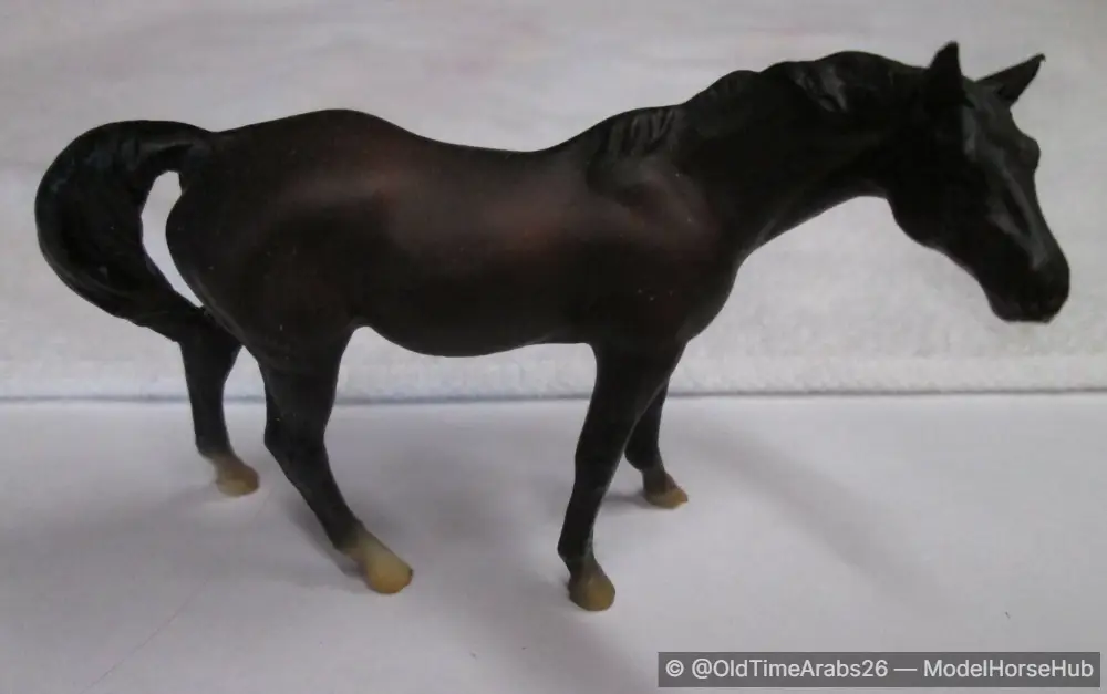 Thoroughbred Mare 710695