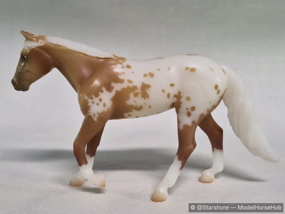 Solar Flare — entry in Appaloosa