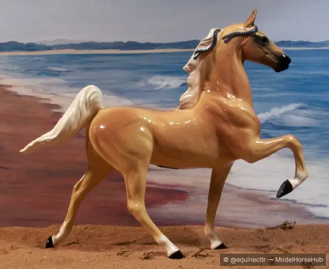 Shannagolden — entry in OF Saddlebred