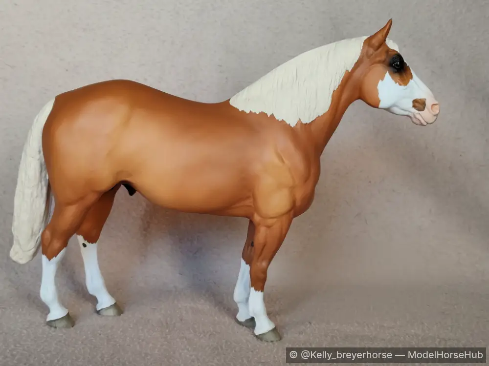 Ghost Face — entry in CM/AR Quarter Horse