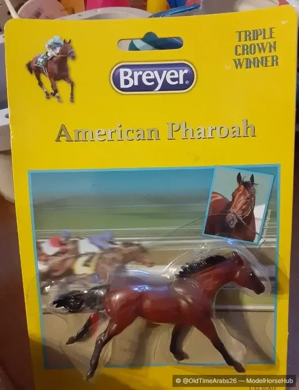 American Pharoah
