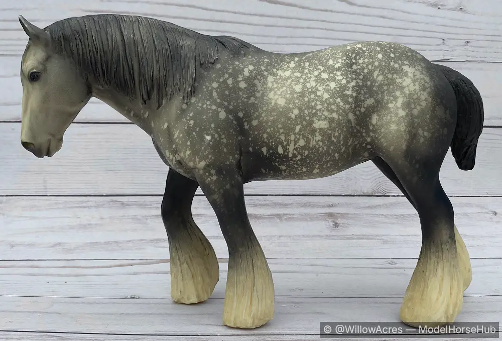 Breyer Shire
