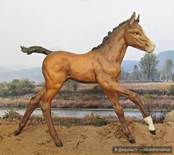 Equivocally Vague — entry in OF Sport Breed Foals