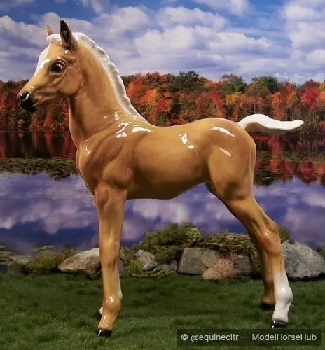 Azadareal — entry in OF Light Breed Foals