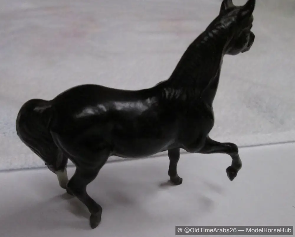 Morgan Mare 5039