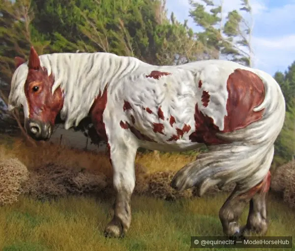 Autonomous Puff — entry in OF British Pony
