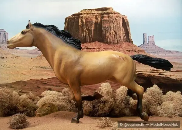 Valdez — entry in Mustang