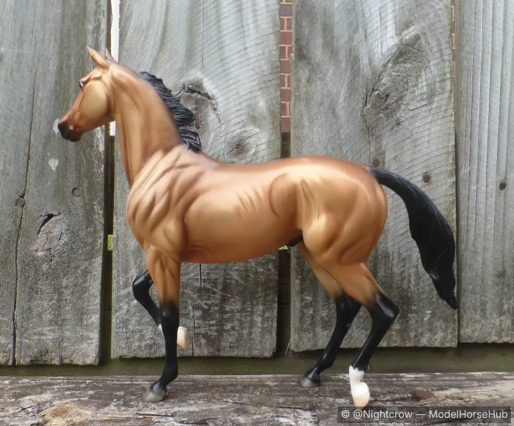 Akhal-Teke 2007 Limited Edition