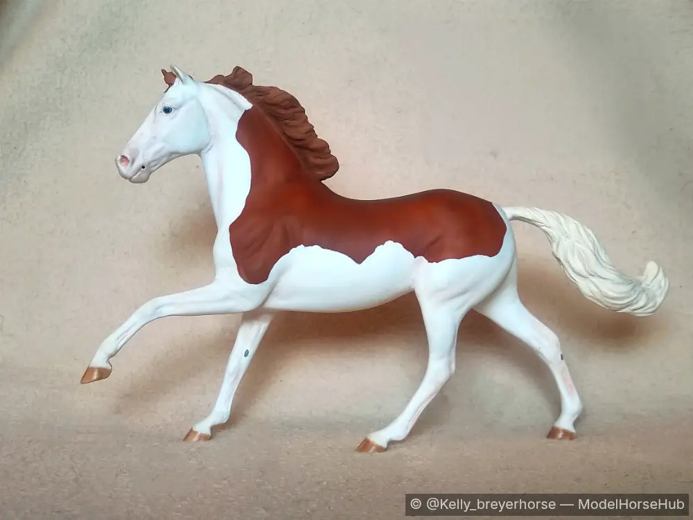 Alessandro Cioccolato — entry in CM/AR British Pony