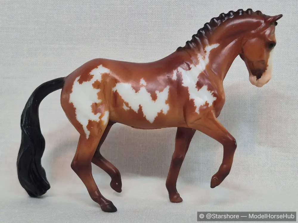 Breyer #10099 Best of BreyerFest 2024 Wannabe on Valegro