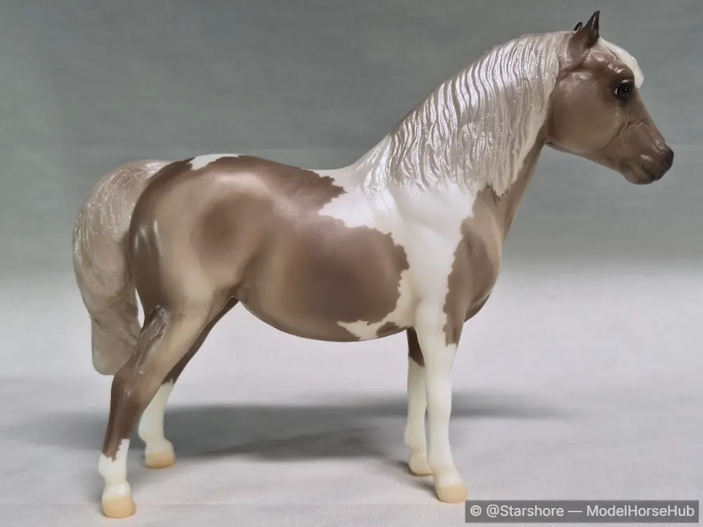 Little Pathkiller Mittens — entry in British Pony