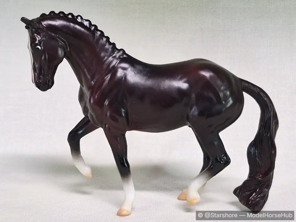 25 Or 6 To 4 — entry in European Pony
