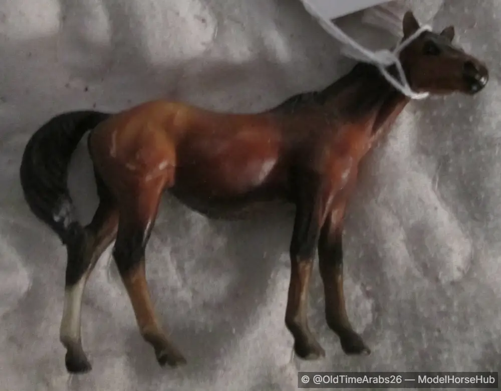 Thoroughbred Mare 5140