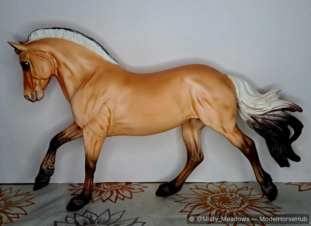 Belle — entry in OF European Pony