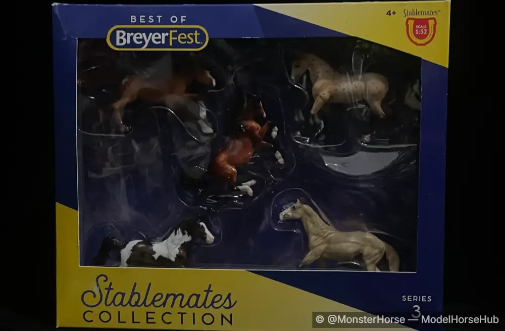 Best of Breyerfest Series 3 - Muller