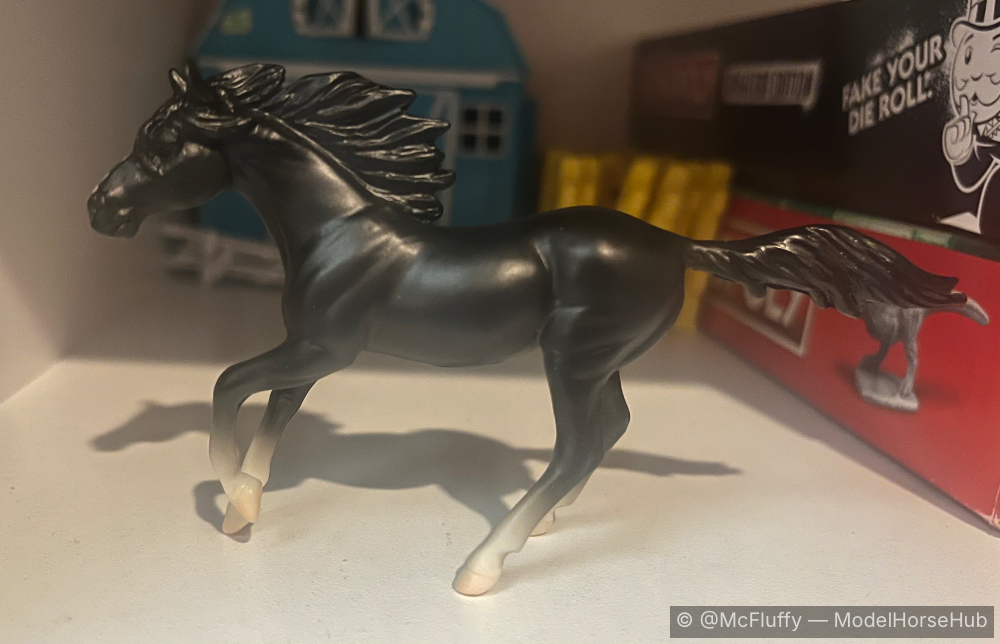Running Mare