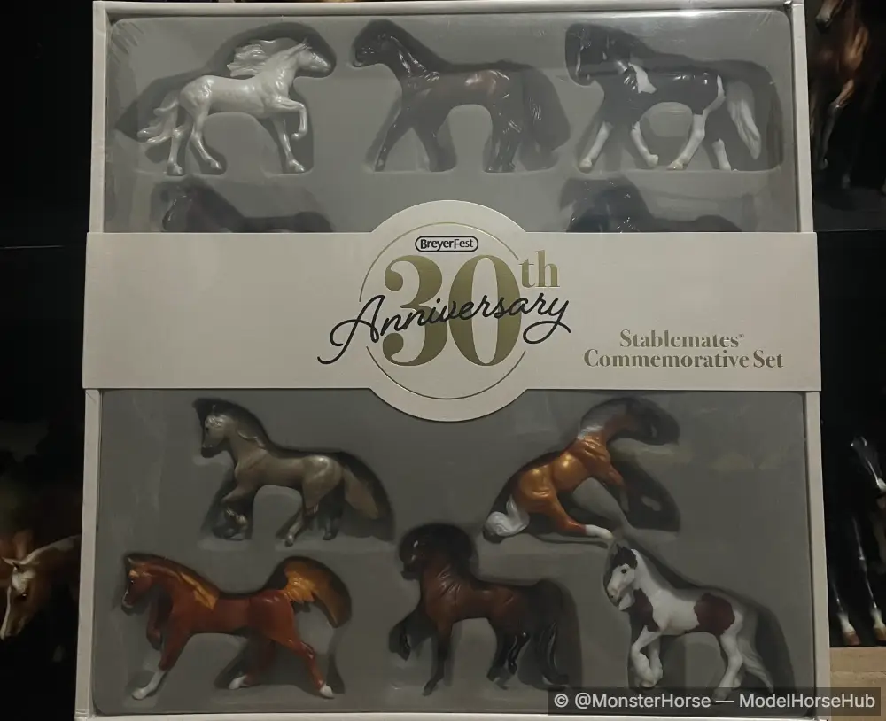 30th Anniversary Commemorative Set - All Glory