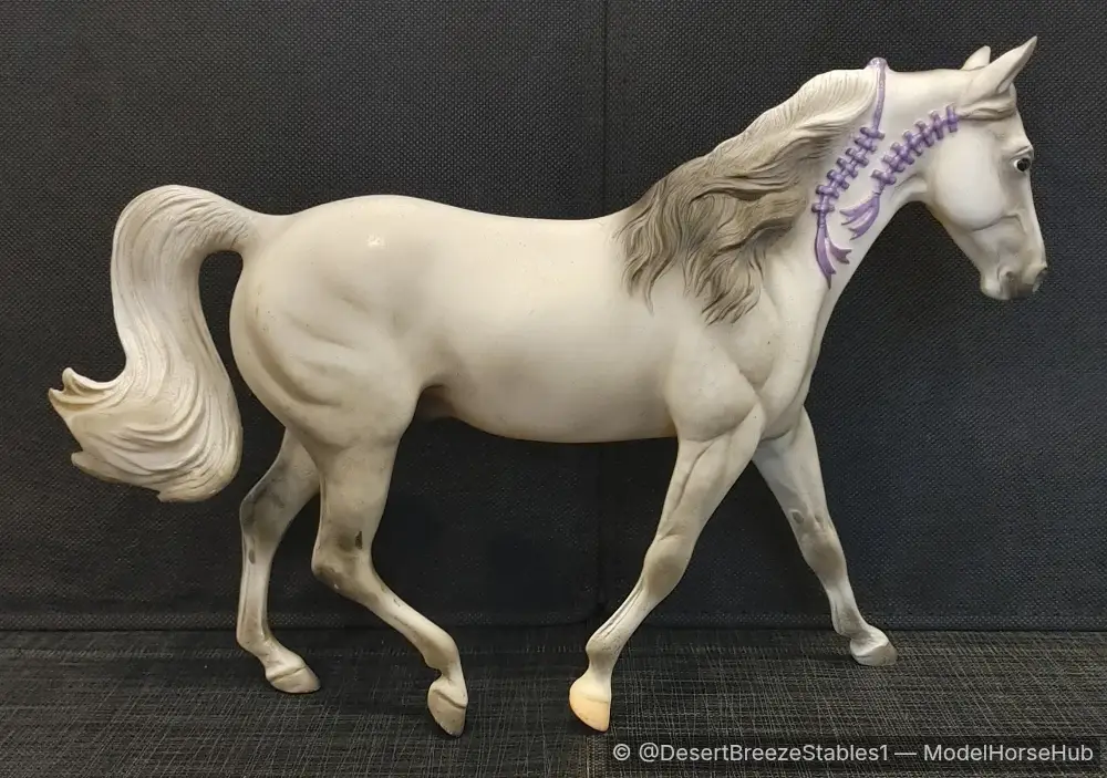 DBS Mystic Mist — entry in Other Light/Gaited