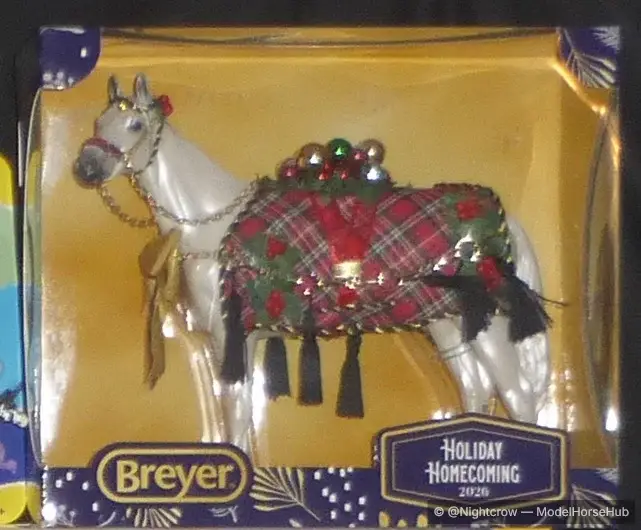 Holiday Homecoming 2026 Holiday Horse