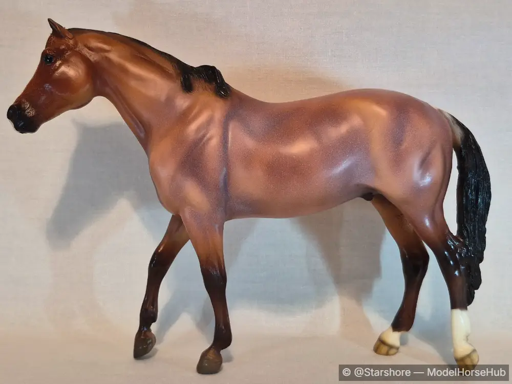 Breyer #1820 Vicki Wilson's Kentucky
