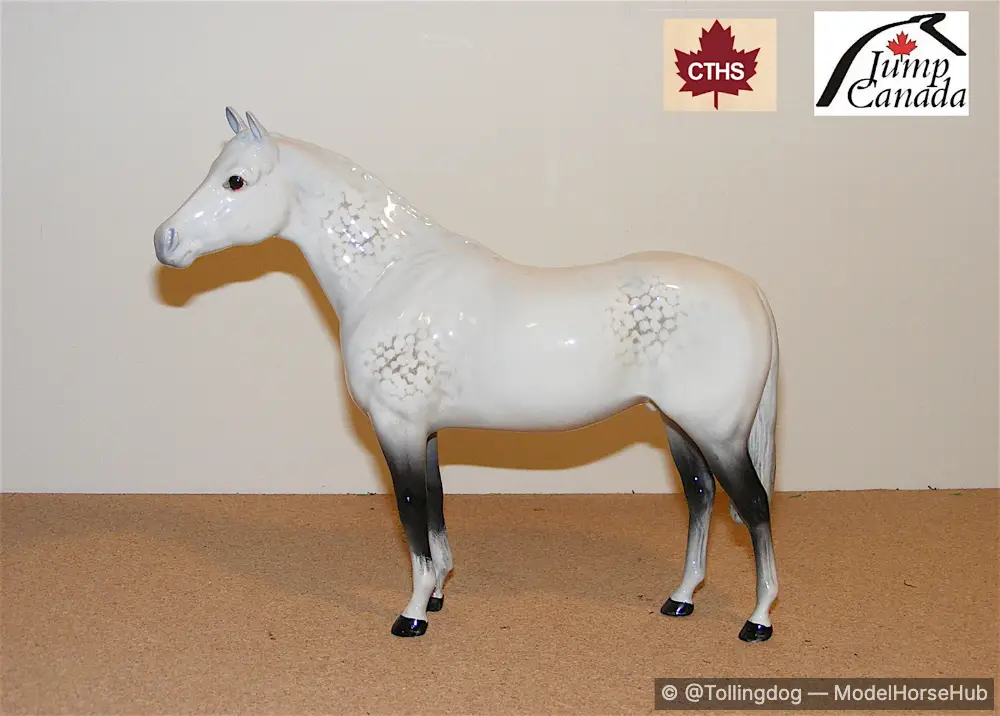 Silver Chalice — entry in Thoroughbred/Standardbred